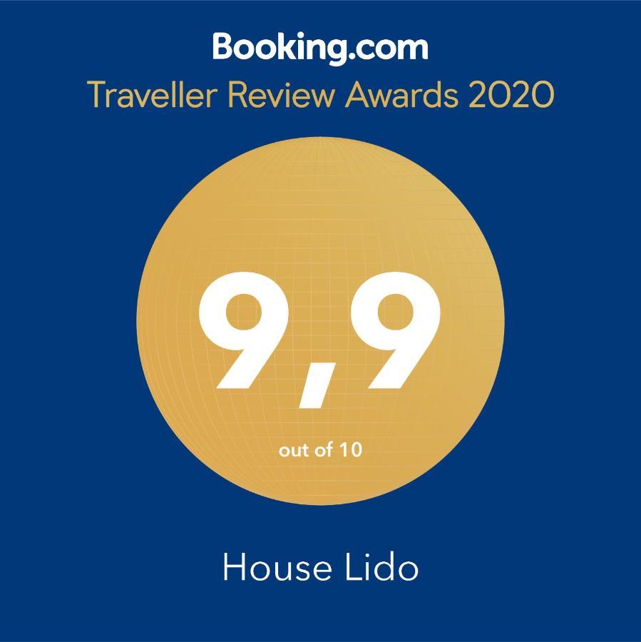 House Lido Villa กัลลีโปลี ภายนอก รูปภาพ